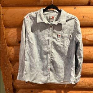 Ariat workwear button down